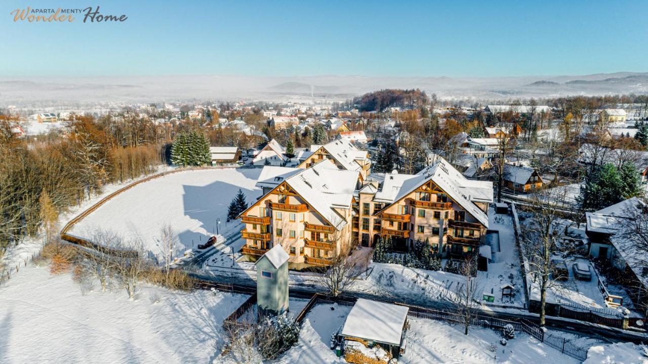Wonder Home - Apartamenty W Przyziemiu - Cicha Okolica Karpacz Exteriér fotografie