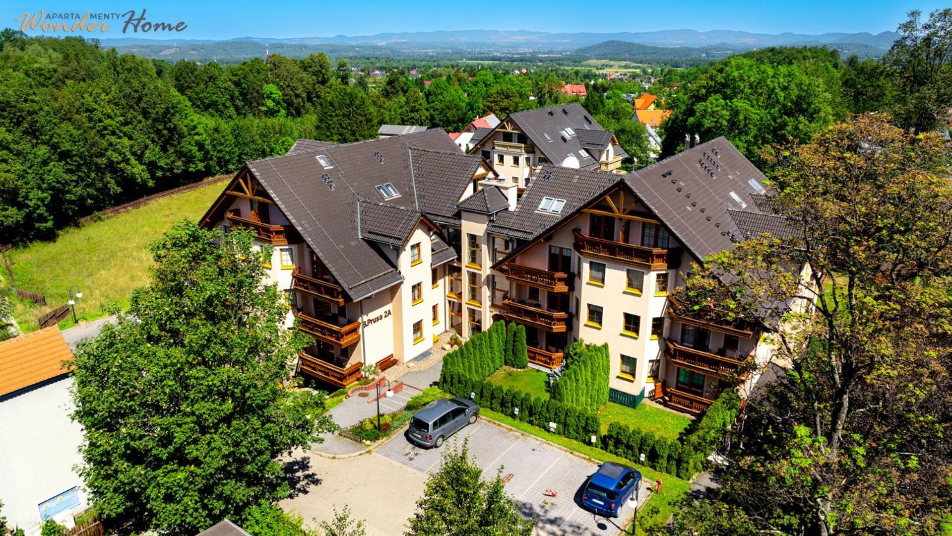 Wonder Home - Apartamenty W Przyziemiu - Cicha Okolica Karpacz Exteriér fotografie