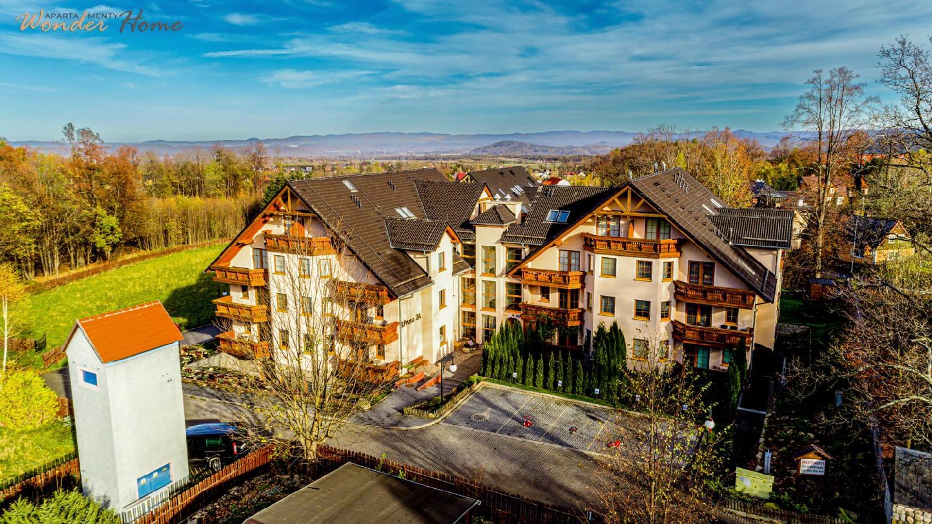 Wonder Home - Apartamenty W Przyziemiu - Cicha Okolica Karpacz Exteriér fotografie