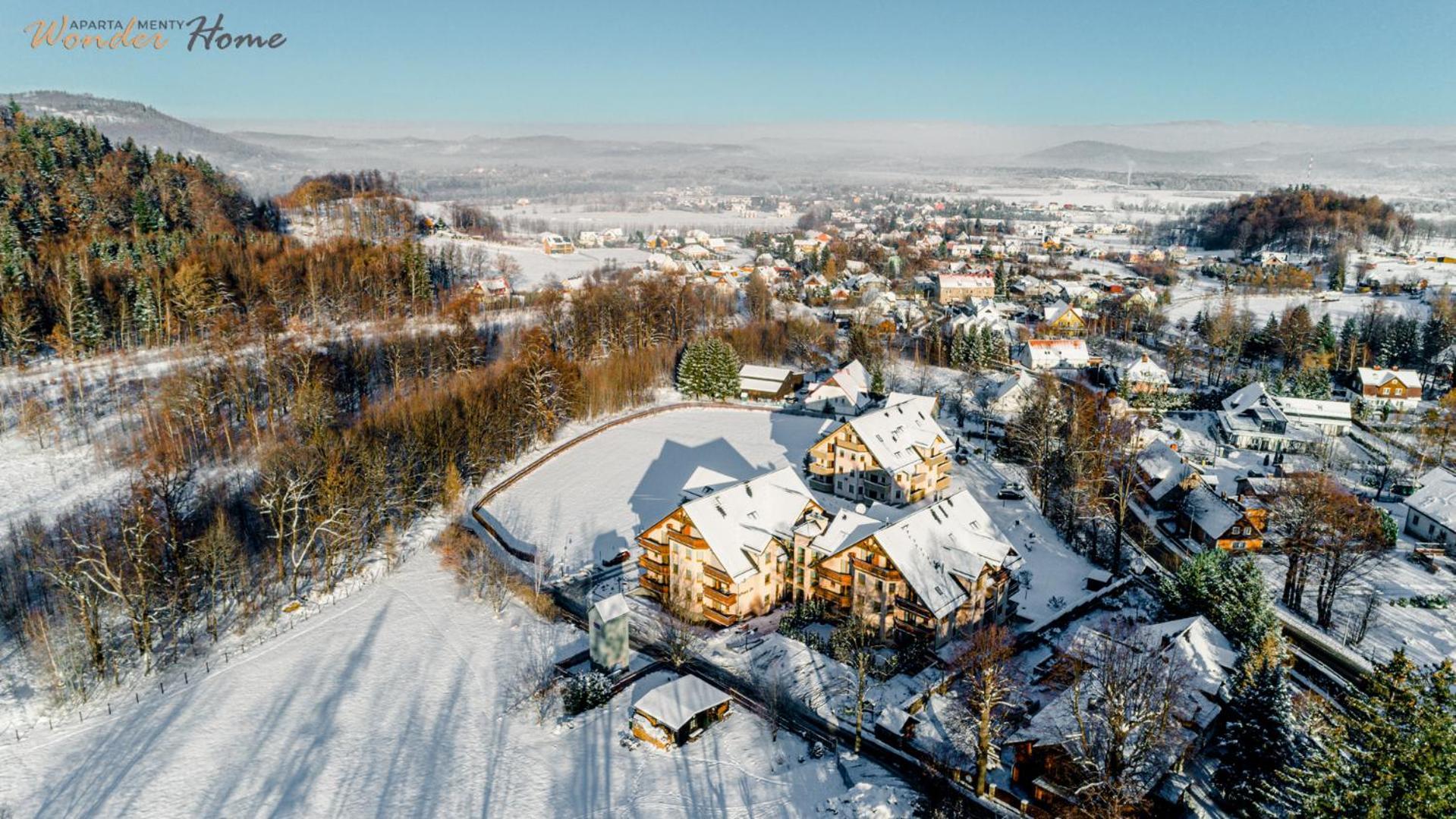 Wonder Home - Apartamenty W Przyziemiu - Cicha Okolica Karpacz Exteriér fotografie